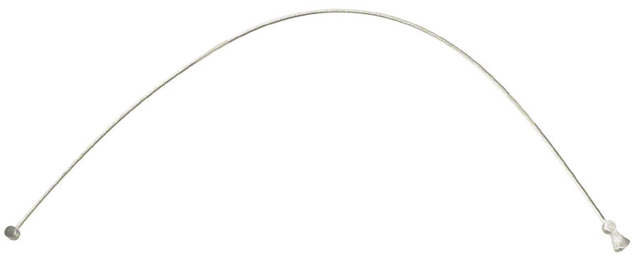 Jagwire Cable de Estribo de Doble Extremo - 1.8mm x 380mm (Paquete de 10)