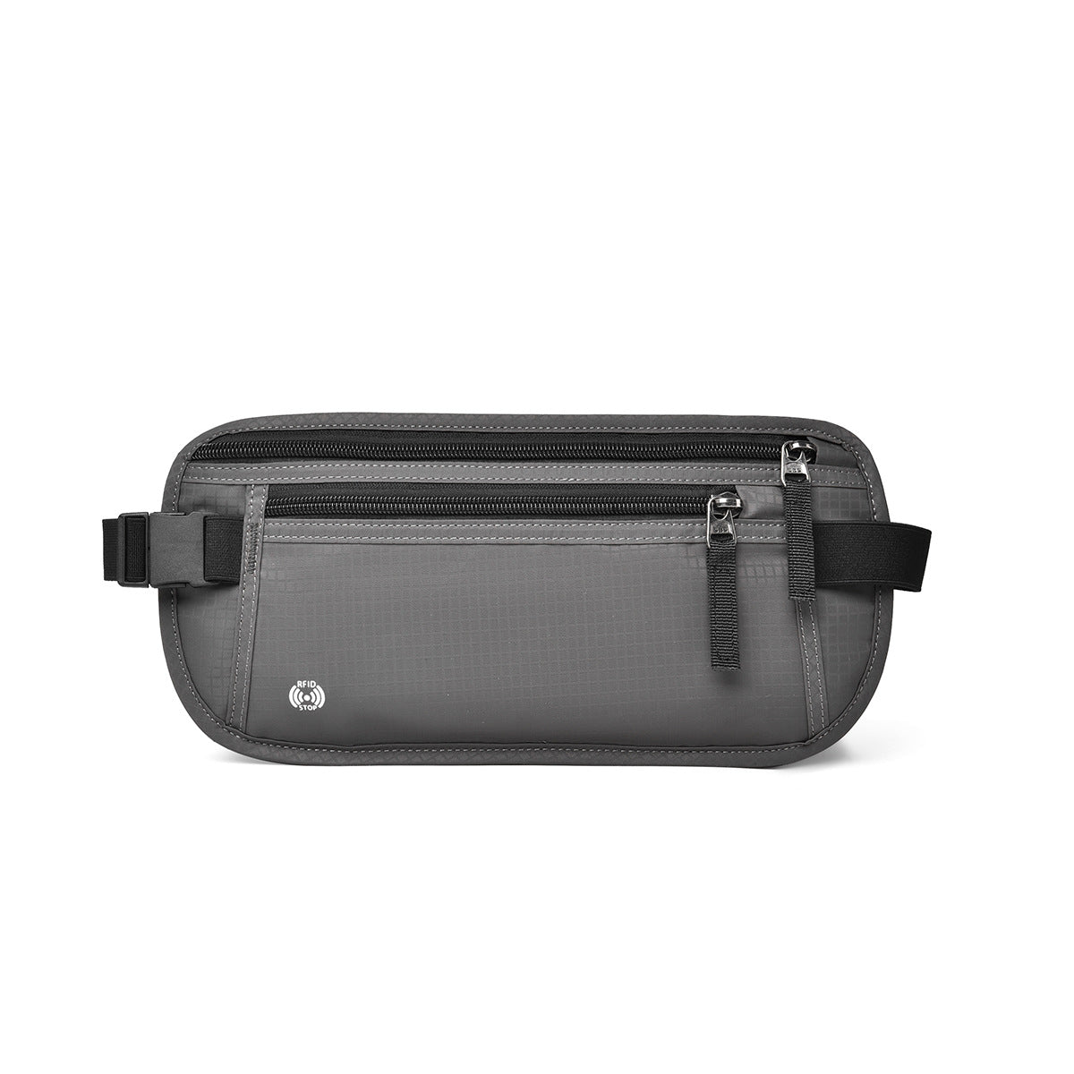 Premium Waterproof RFID Waist Bag for Travel