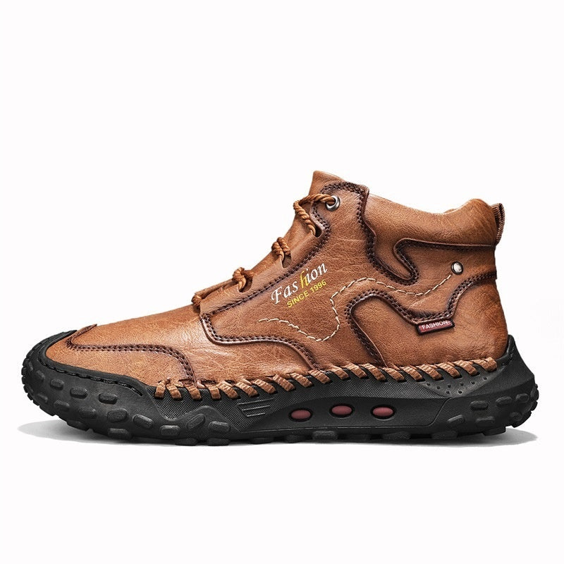 Botas Martin de Suela Gruesa para Hombre para Comodidad y Calidez
