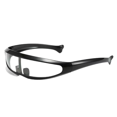 Gafas de sol en forma de pez delfín para deportes al aire libre