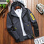 Chaqueta Exterior Shell Impermeable Transpirable Premium