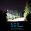 R30C Floodlight Highlight Rechargeable Flashlight