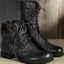 Stylish Men's and Women's Knight Boots