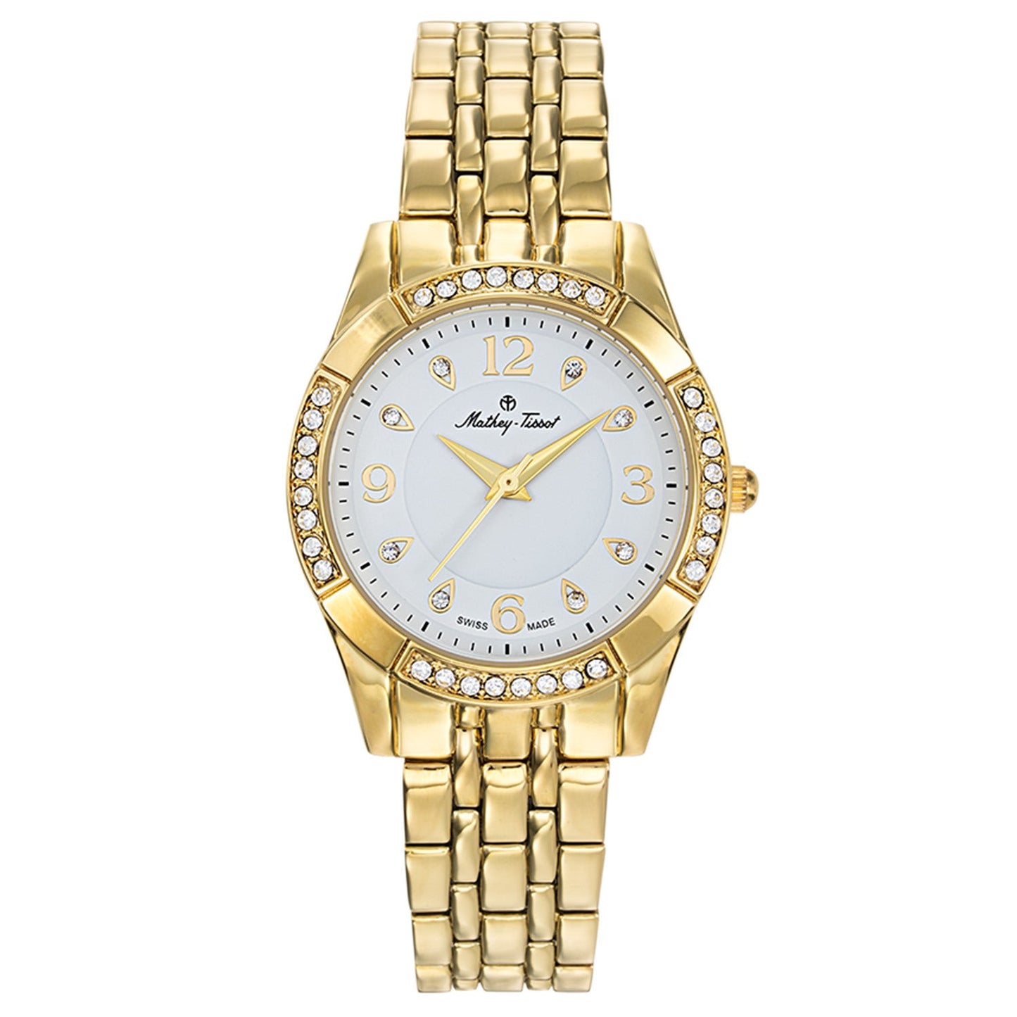 Mathey Tissot Women's Classic Watch