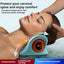 Almohada Masajeador Cervical Portátil