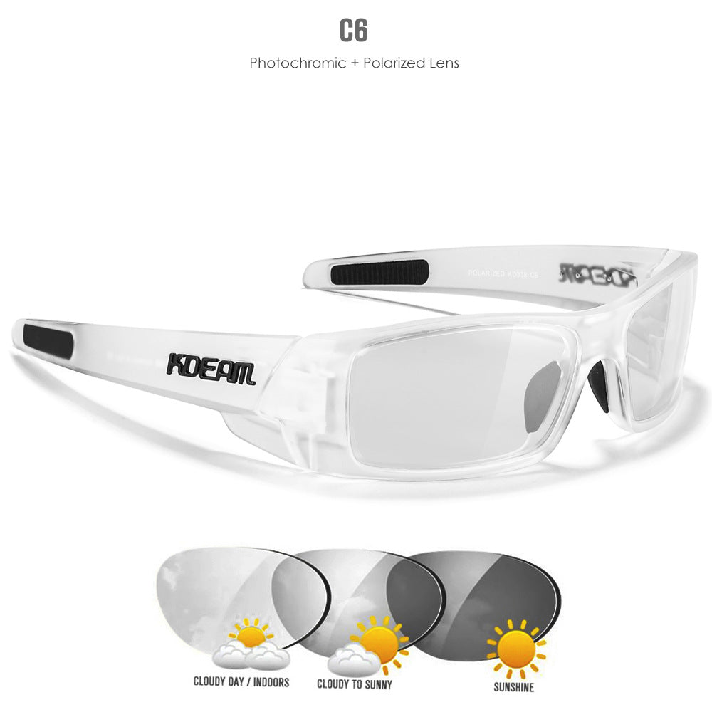 Premium Polarized Sunglasses for Outdoor Sports