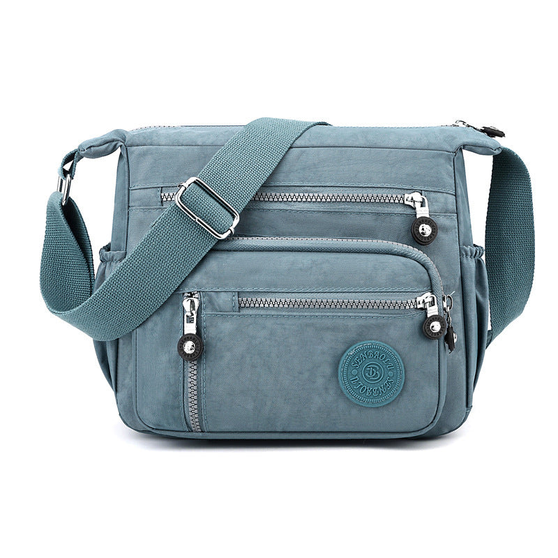 Premium Large Capacity Casual Messenger Bag