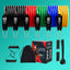 Versatile Latex Resistance Bands with Pull Rope System - Korvel
