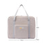 Sac de rangement pour vêtements de voyage pliable