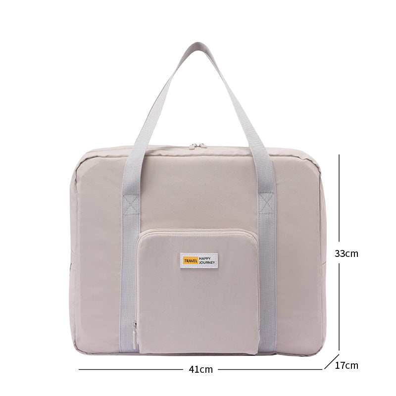 Sac de rangement pour vêtements de voyage pliable