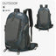 Sac à dos de randonnée premium grande capacité pour aventures en plein air