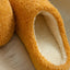 Furry Soft Winter Slippers for Women