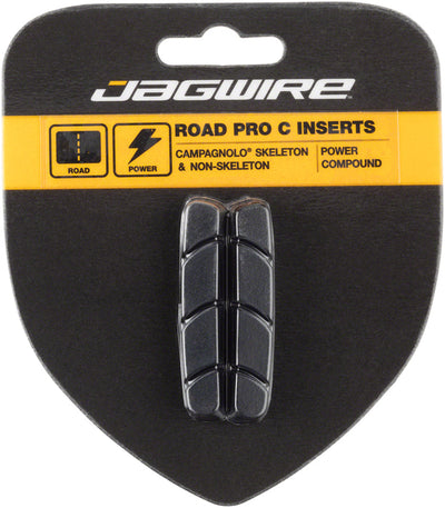 Jagwire Road Pro C Brake Pad Inserts for Campagnolo