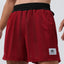 Men's Plus Size Elastic Waist Jogger Shorts