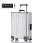 Password Aluminum Frame 20-Inch Carry-On Luggage