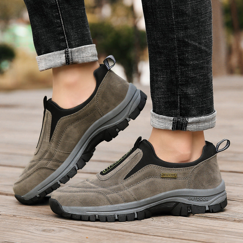 Men's Outdoor Leisure Sports Walking Shoes