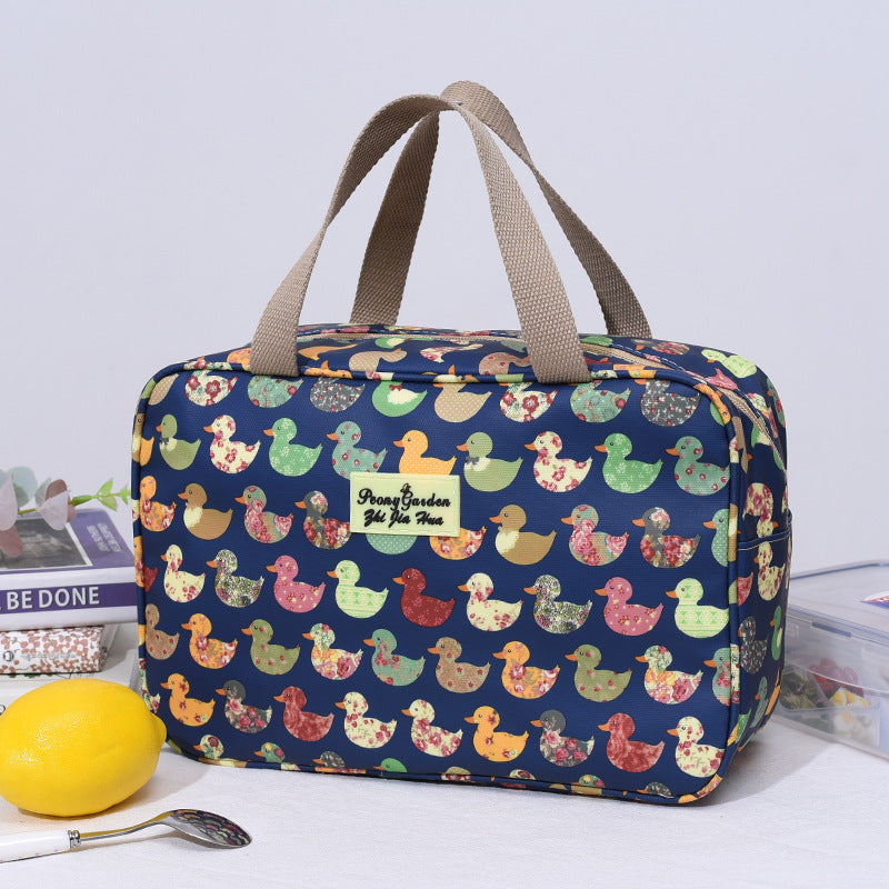 Trousse de toilette de voyage portable à haute capacité