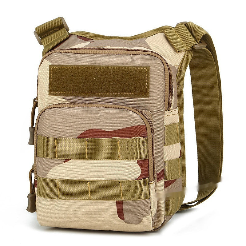 Bolsa de Hombro Táctica Oxford para Deportes al Aire Libre Premium
