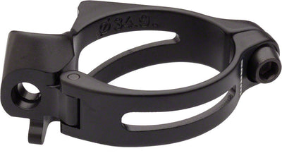SRAM Braze-on Front Derailleur Clamp - 31.8mm with ChainSpotter Stop
