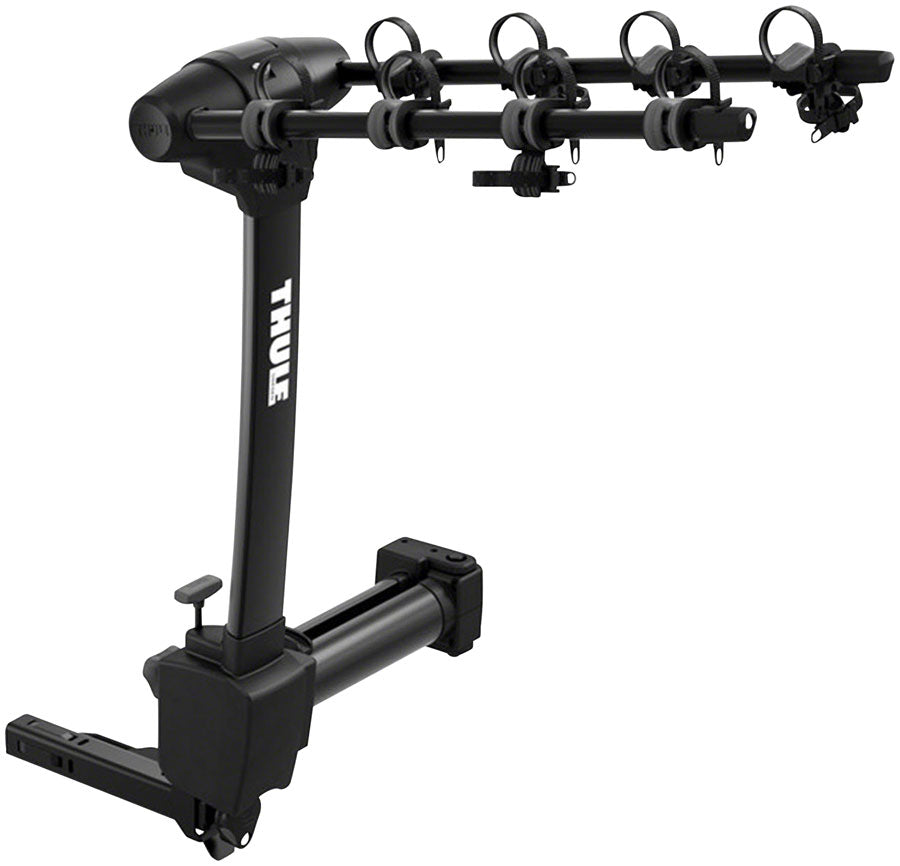 Thule Apex XT Swing - Soporte de enganche para 4 bicicletas