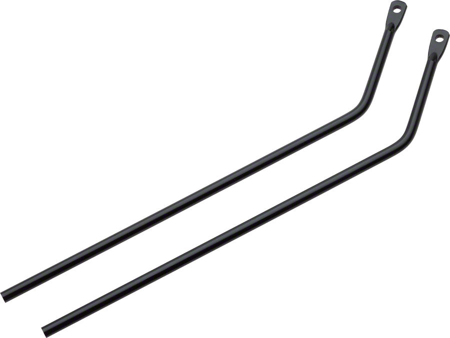 Soportes de Rack Dobles Salsa 45d 8mm Negros