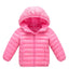 Doudoune en coton premium pour enfants et adultes
