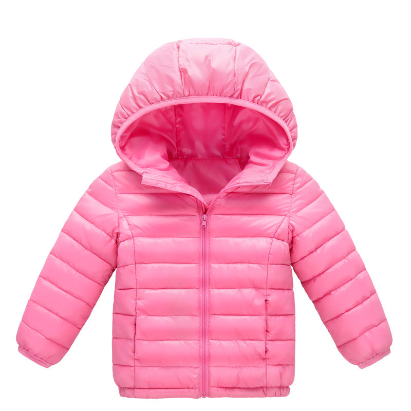 Doudoune en coton premium pour enfants et adultes
