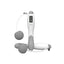 Premium Electronic Cordless Jump Rope for Home Fitness