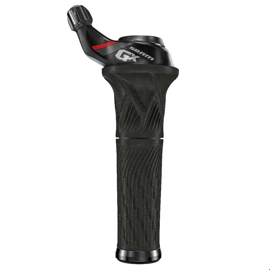 SRAM GX Grip Shift Twist Shifter - 11 Speed Red