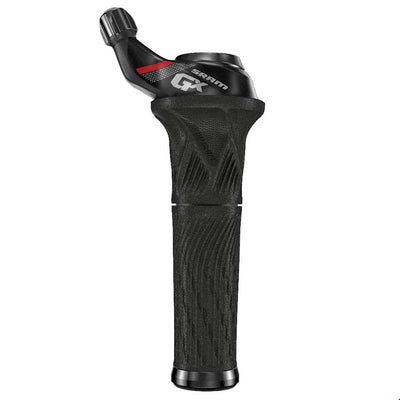 SRAM GX Grip Shift Twist Shifter - 11 Speed Red