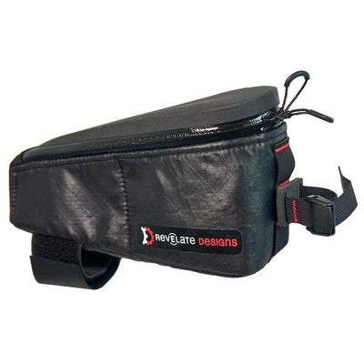 Sacoche de tube supérieur Revelate Designs Gas Tank - Noir