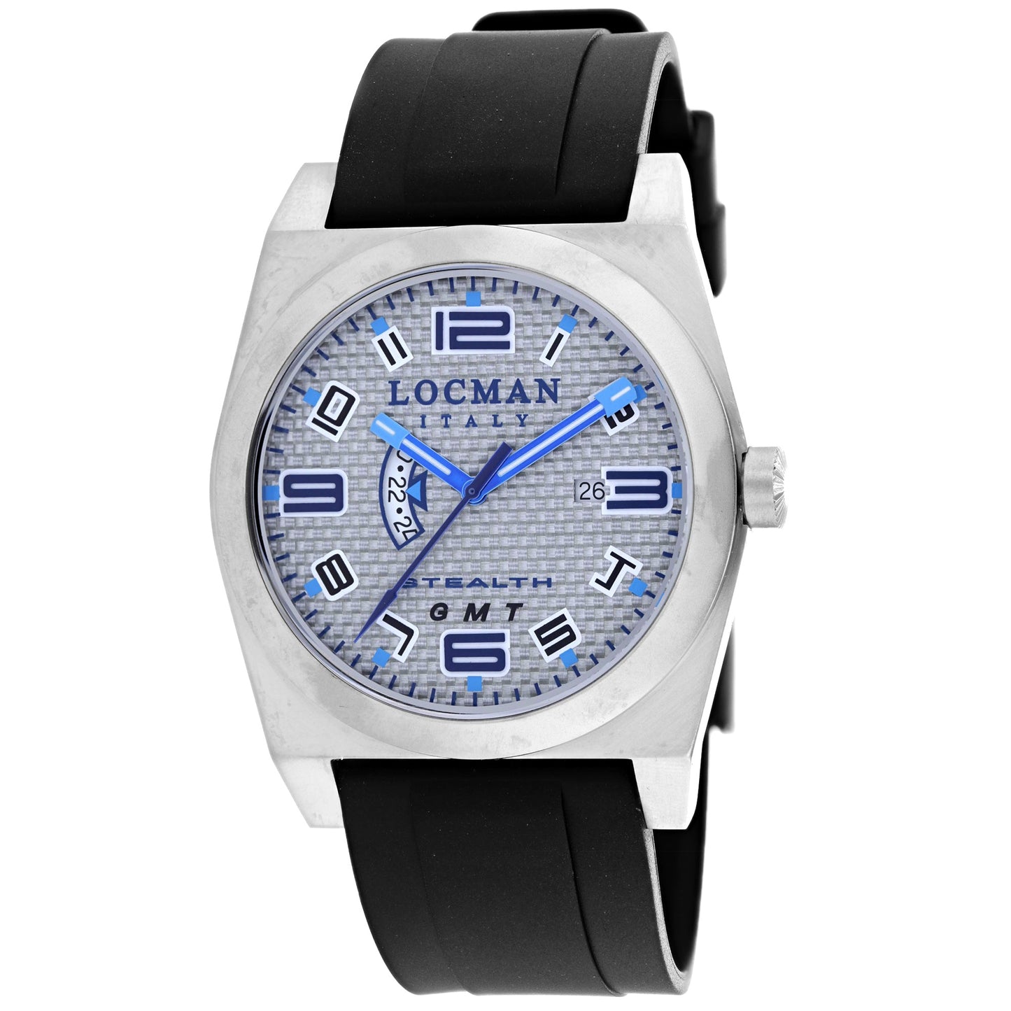 Reloj Clásico para Hombre Locman