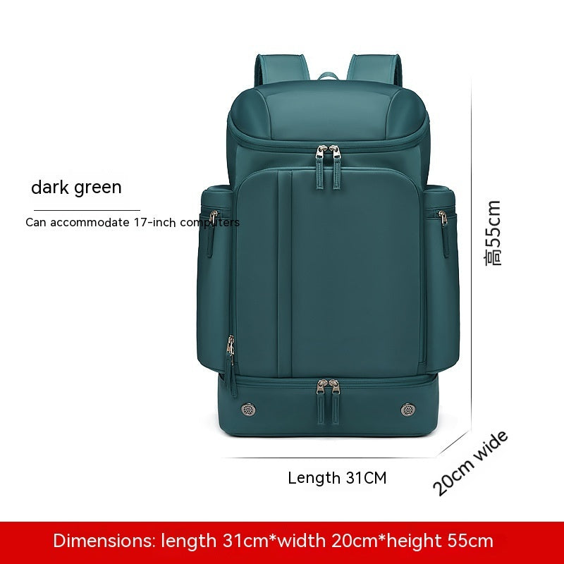 Large Capacity Travel Backpack for Outdoor Adventures