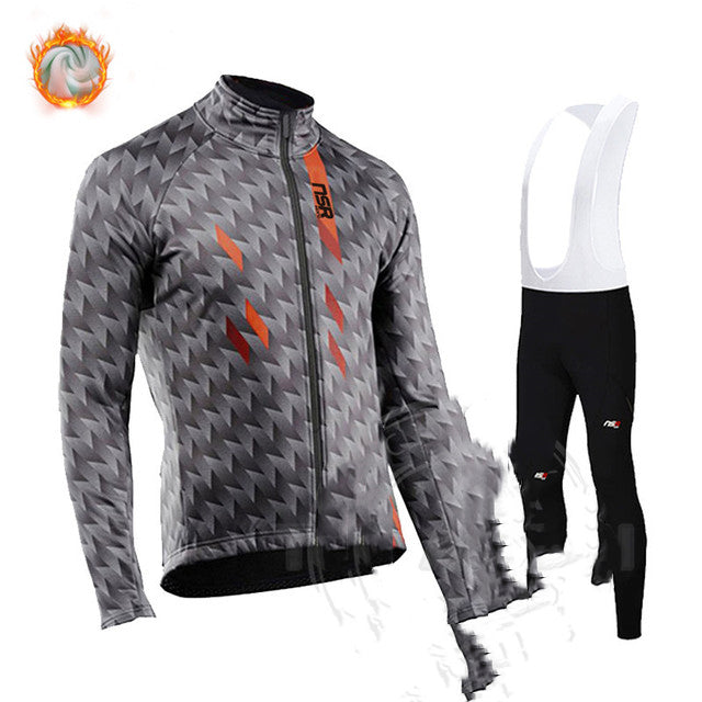 Veste en duvet Riding Speed Fleece pour un confort hivernal