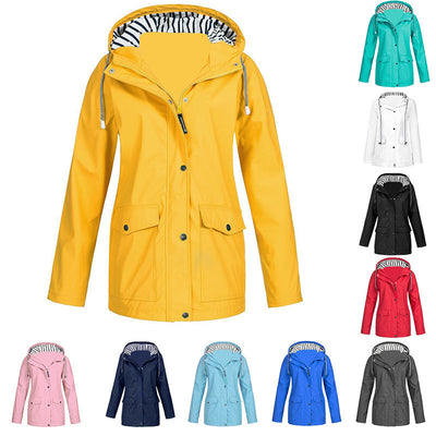 Premium Waterproof 3-in-1 Jacket Set for Outdoor Adventures