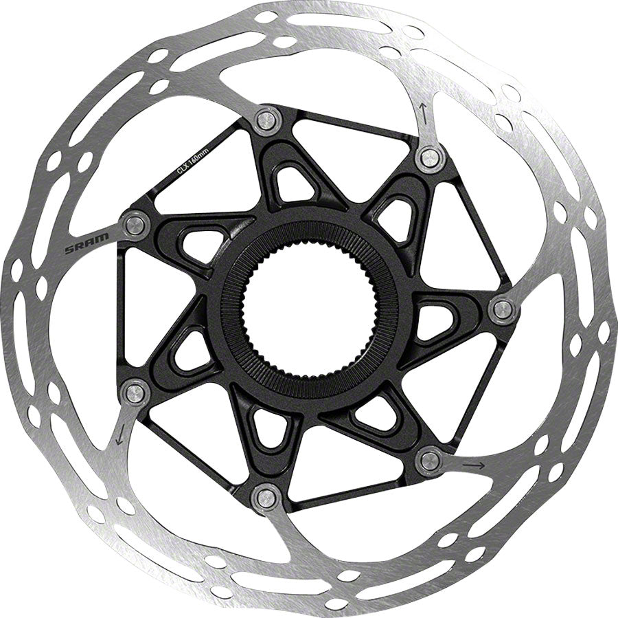 Rotor de freno de disco SRAM CenterLine X - 140 mm Center Lock