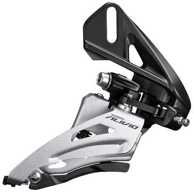Dérailleur avant Shimano Alivio FD-M3120-D - 2x9 vitesses Side Swing