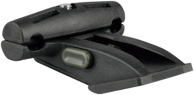 Topeak DF Duo Fixer Mount - Versatile Saddle Rail Accessory