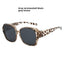 Gafas de sol polarizadas con clip para miopía de gran tamaño