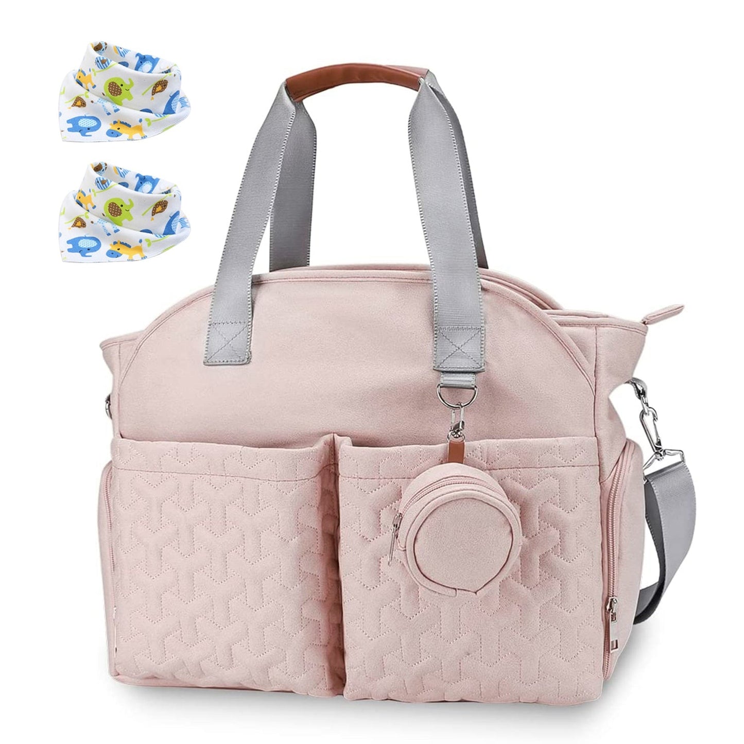 GBruno Stylish Breast Pump Bag for Moms