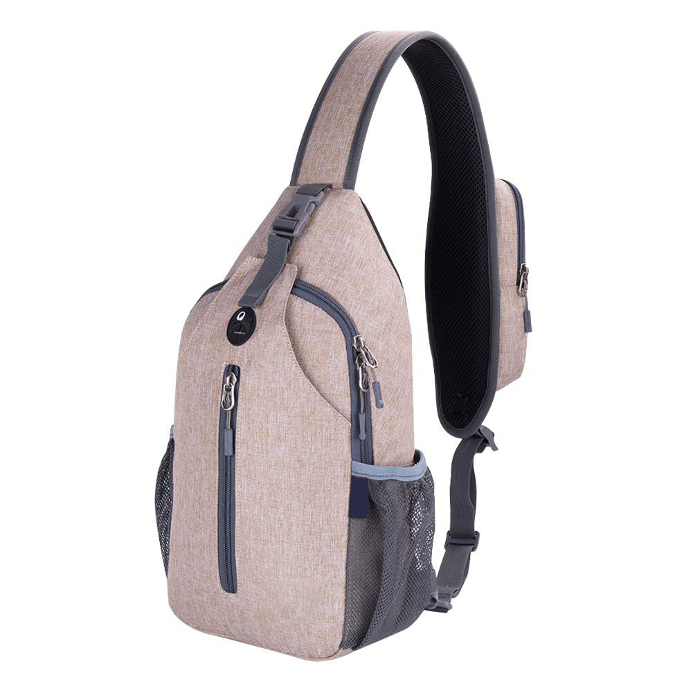 Bolso de Pecho para Hombre - Bolso de Hombro de Moda