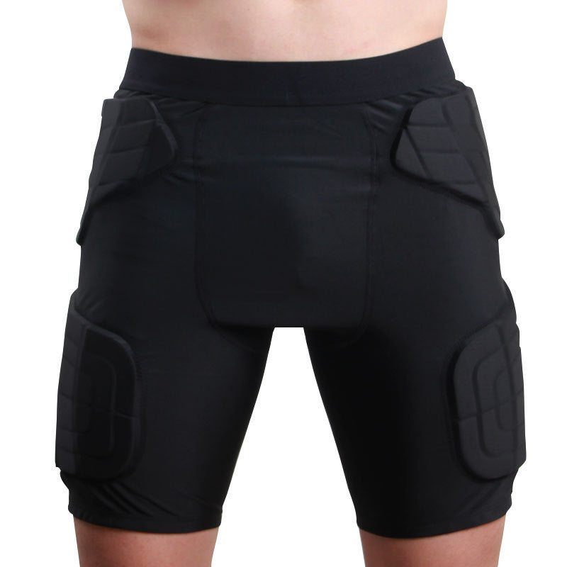 Premium Anti-Collision Sports Pants for Basketball & Rugby