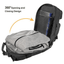 Tactical 25L MOLLE Backpack for Outdoor Adventures