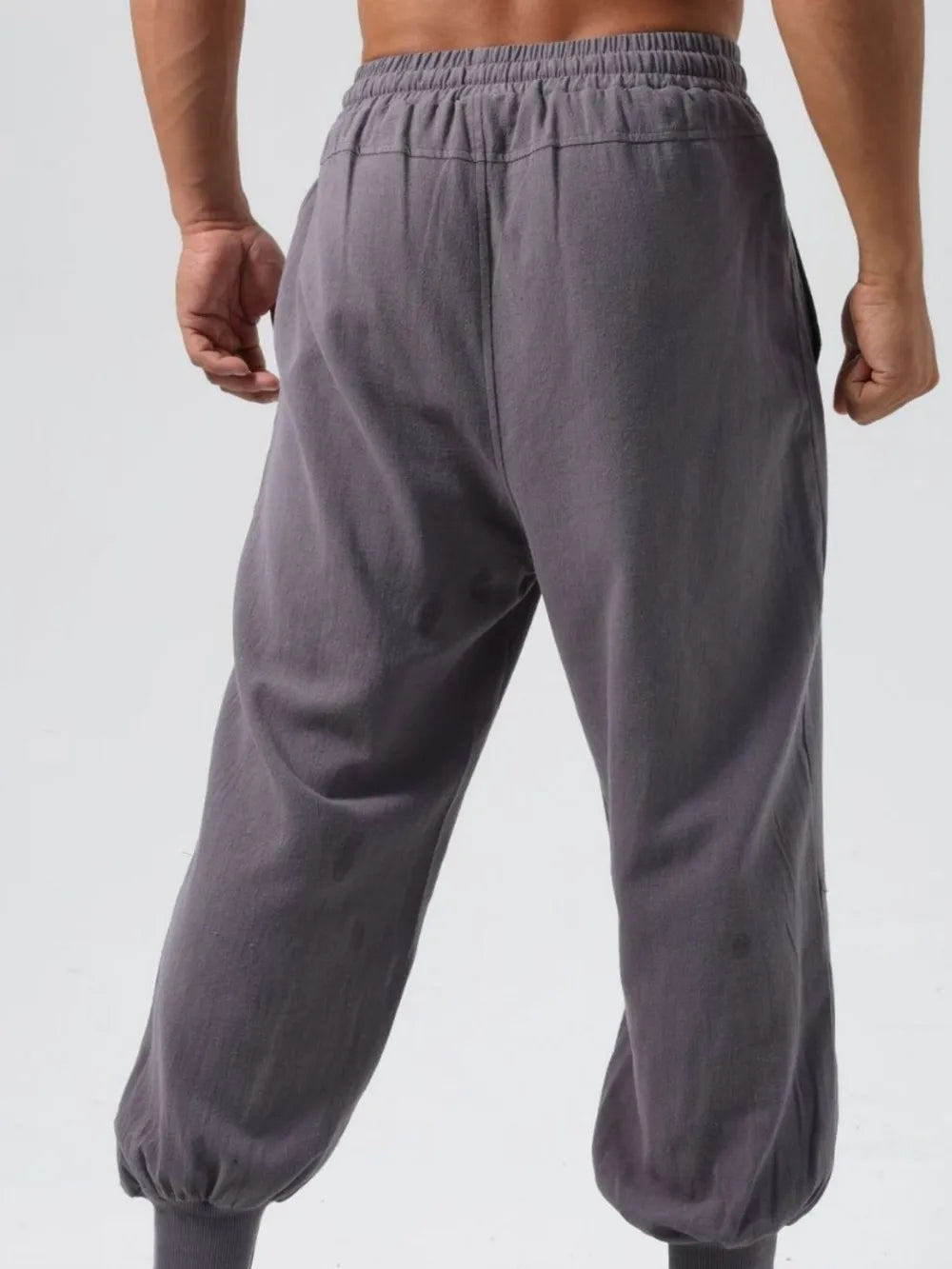 Joggers Premium con Cuerda para Hombre
