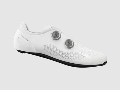 Trek RSL Road 40 White/Silver Cycling Shoe