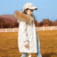 Children's Mid-Length Down Jacket - Stylish Winter Coat