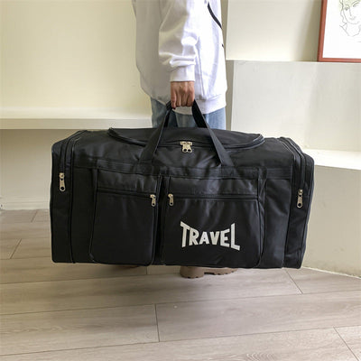 Sac de voyage pliable grande capacité