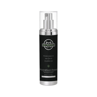 Wholly Kaw Dr. Mudgil PhysicalGuard Tinted Sunscreen SPF 44