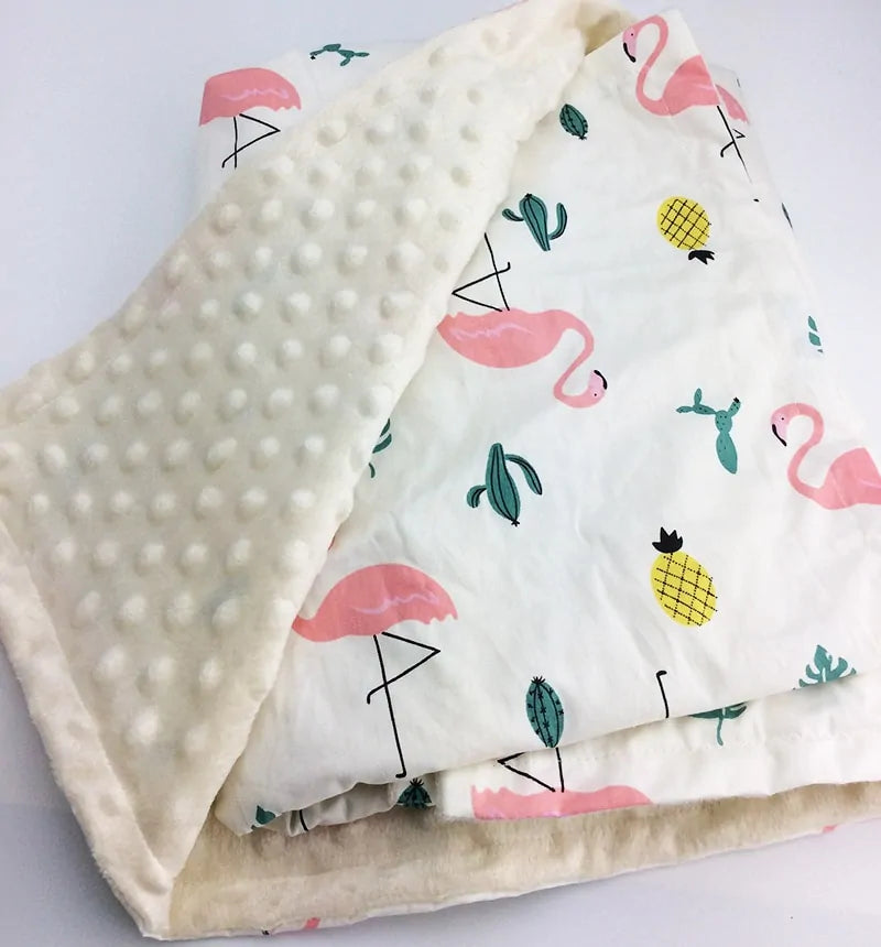 Irresistibly Soft Baby Blanket for Cozy Moments