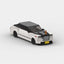 Ensemble de blocs de construction DIY Supercar